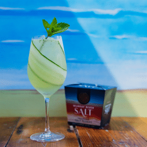 Juliet & Romeo Pink Salt Cocktail