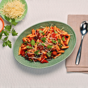 Spaghetti Alla Norma
