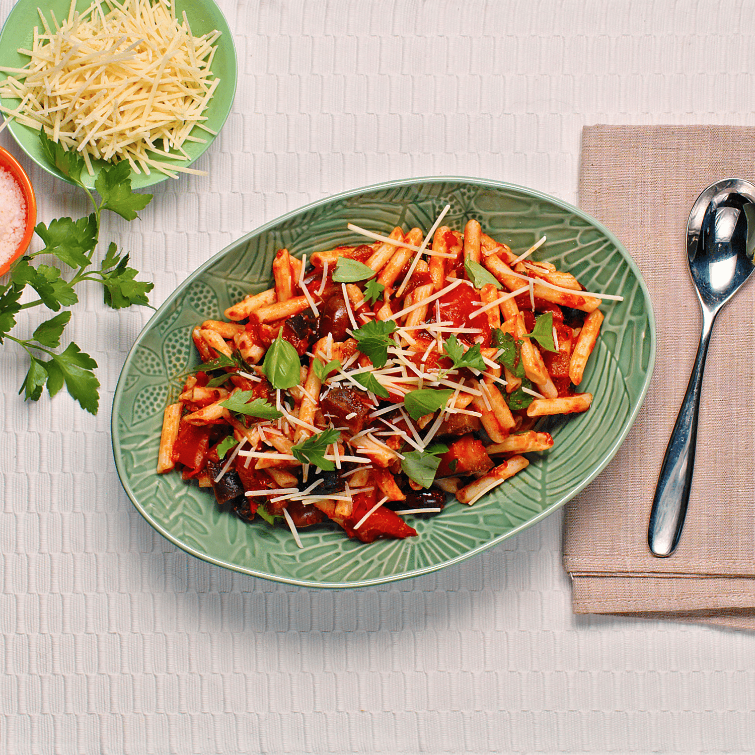 Spaghetti Alla Norma