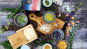 Flavoured Salts