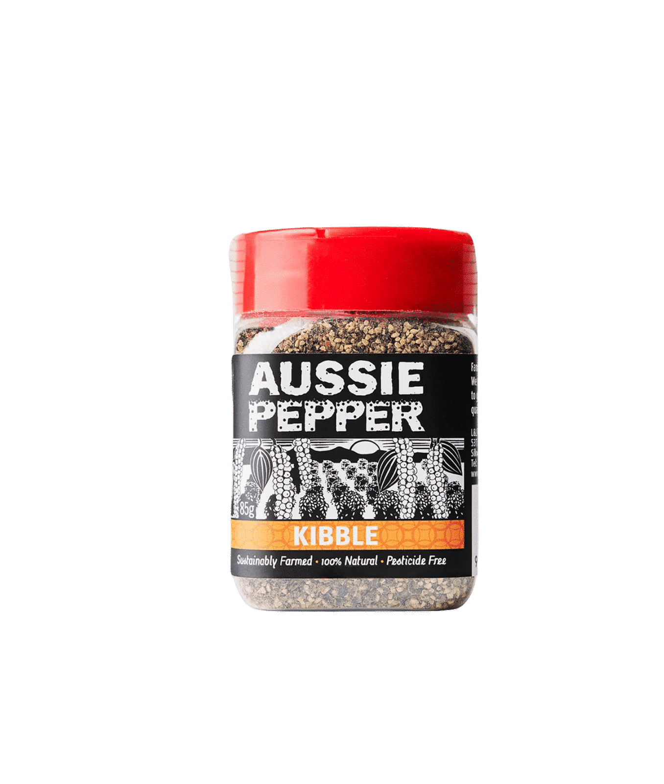 Aussie Pepper