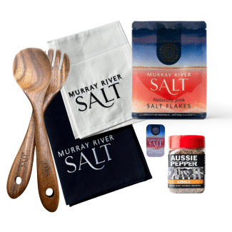 The Murray River Salt & Serve Gift Pack