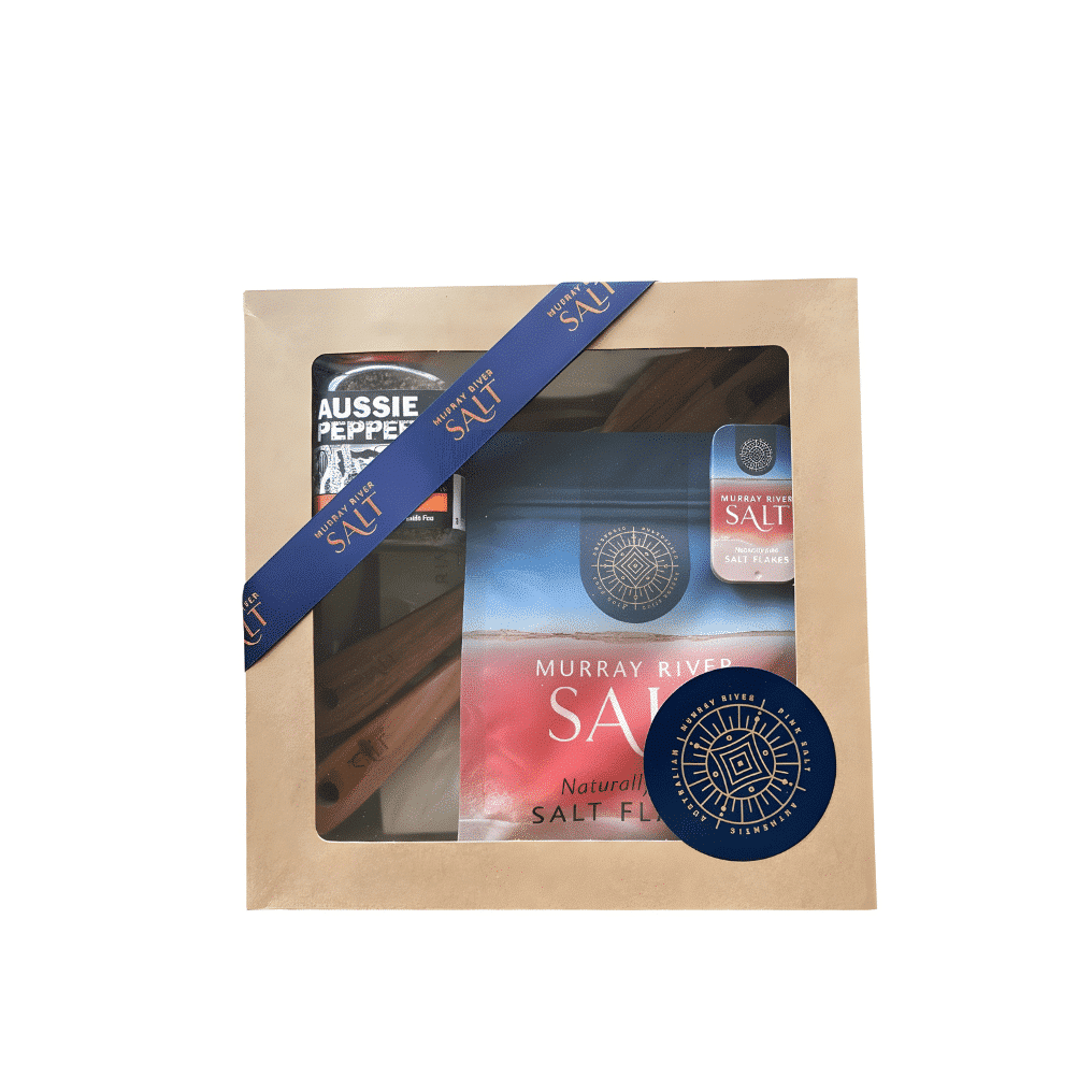 The Murray River Salt & Serve Gift Pack