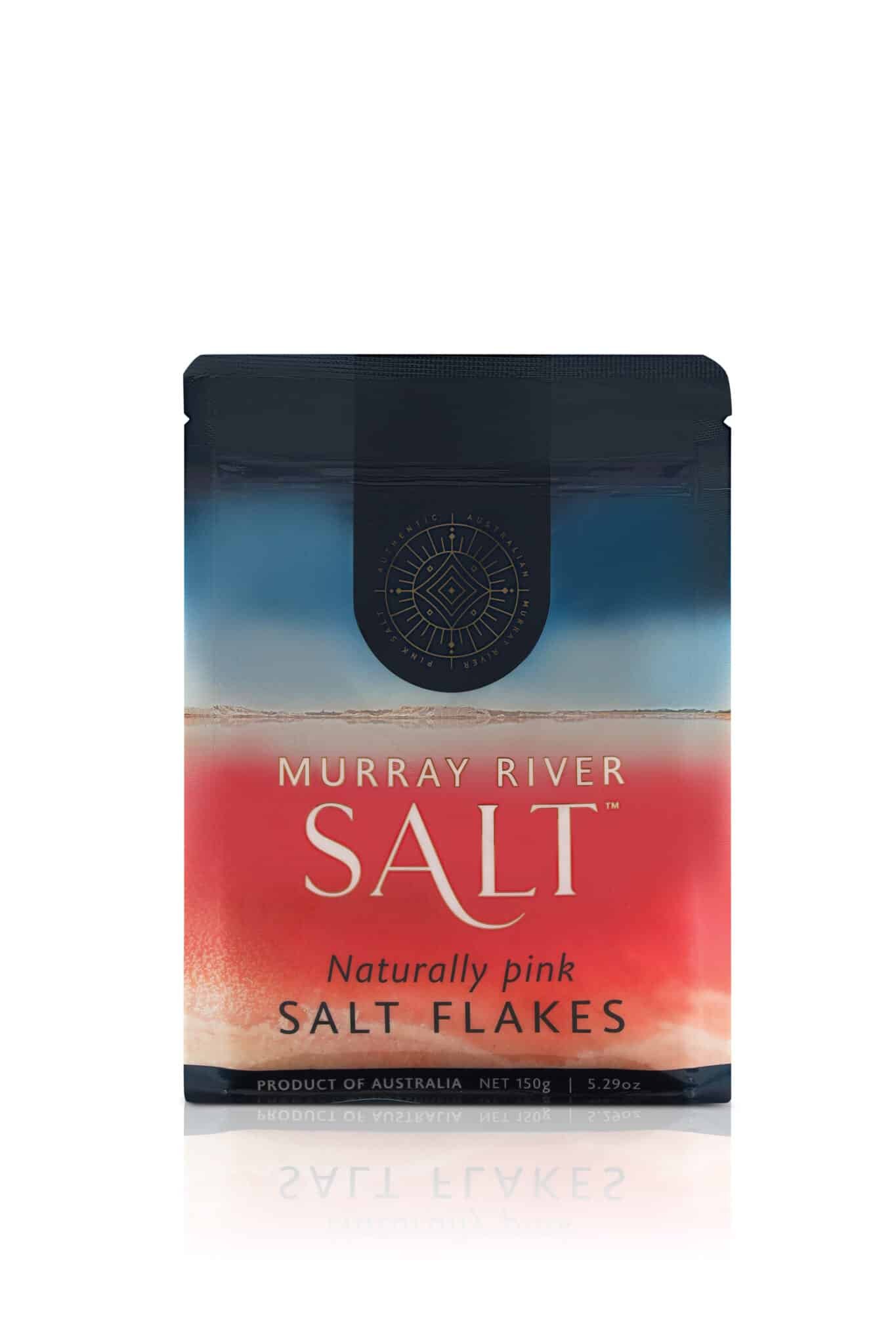 150g Murray River Salt Flake Pouch