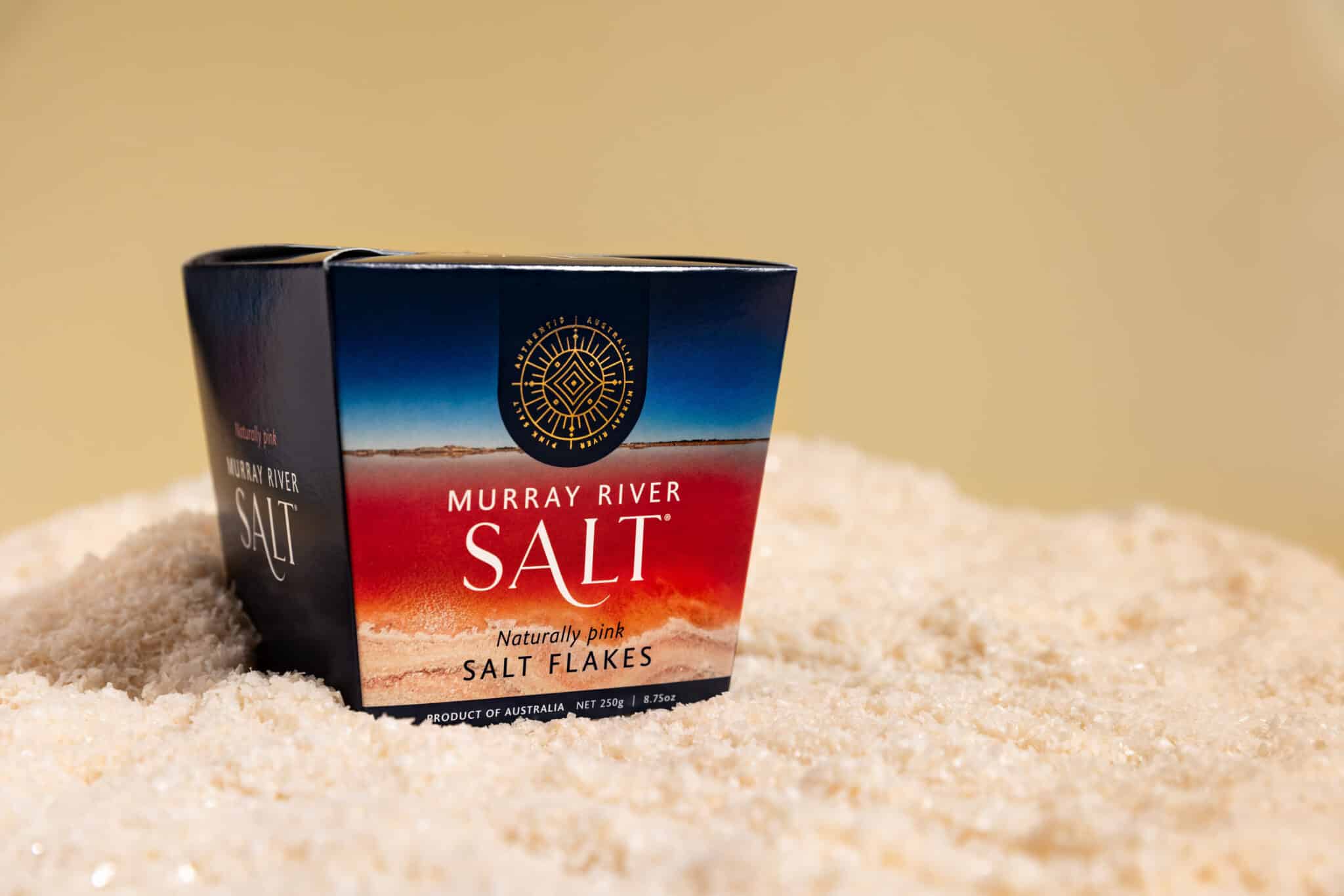 The Salty Blog - Murray River Salt