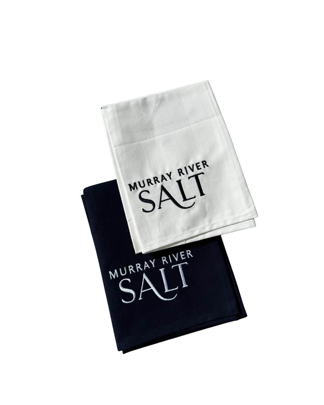 Murray River Salt Cotton Tea Towel Set