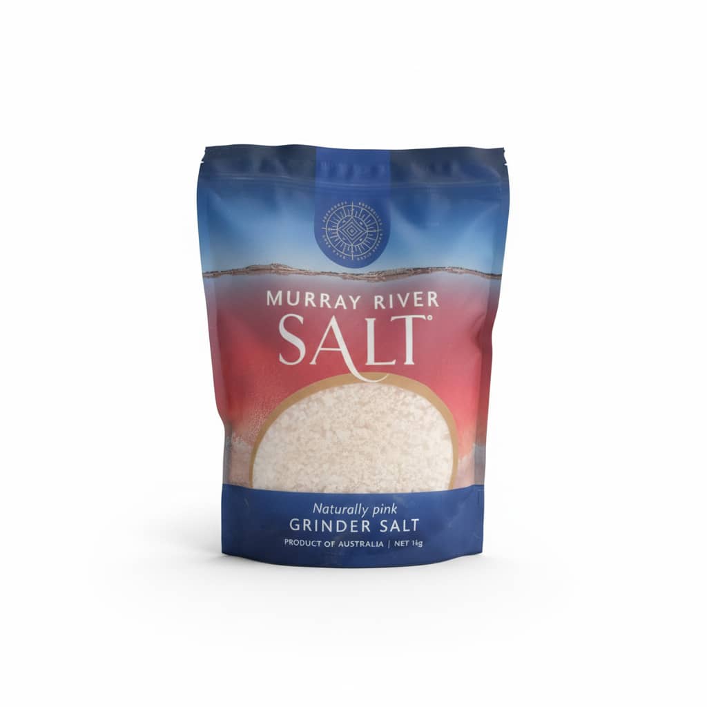 1kg Grinder Salt Pouch