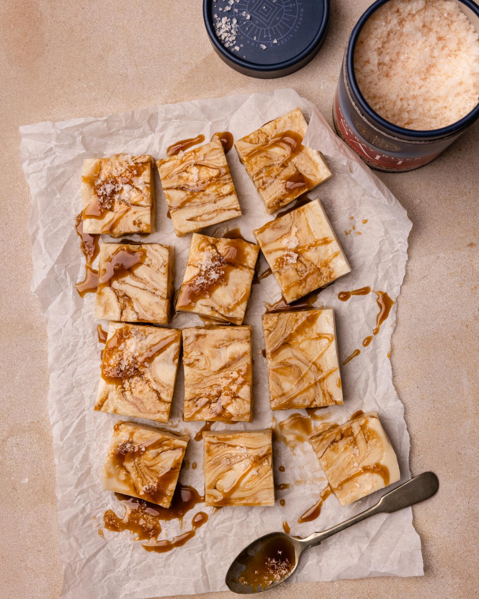 Murray River Salted Caramel Marshmallow