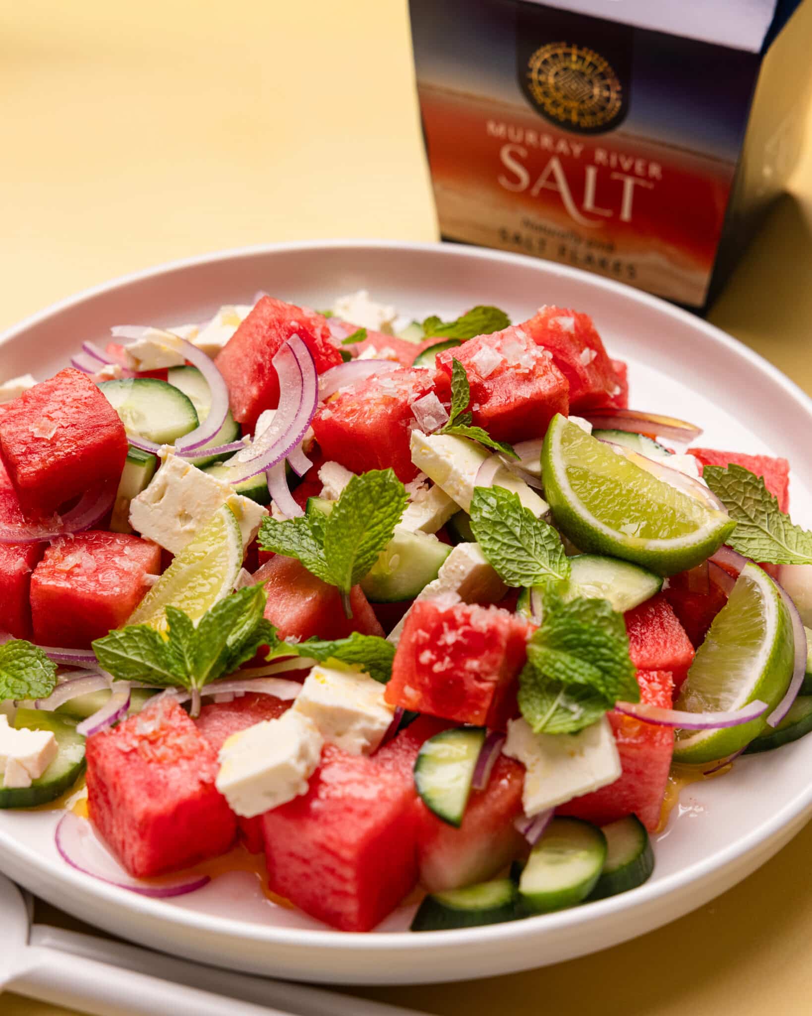 Watermelon Salad